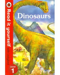 Read It Yourself with Ladybird Dinosaurs