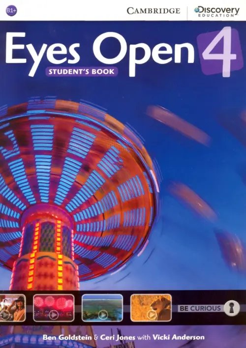 Eyes Open Level 4. Student's Book