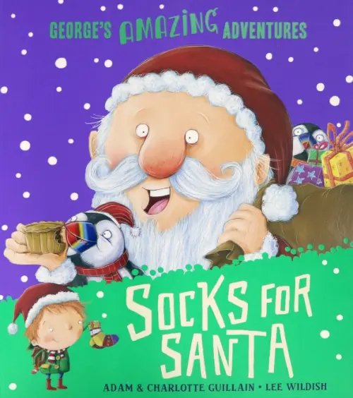 Socks for Santa