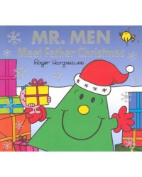 Mr. Men. Meet Father Christmas