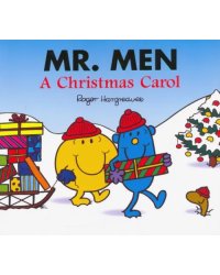 Mr. Men. A Christmas Carol