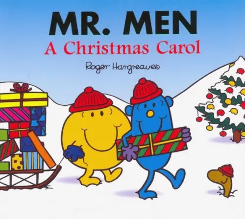 Mr. Men. A Christmas Carol