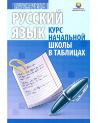 Русский язык. Курс начальной школы в таблицах