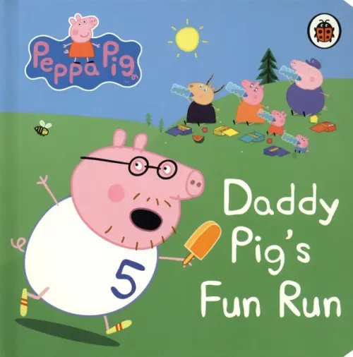 Daddy Pig's Fun Run