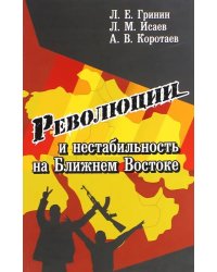 Революции и нестабильность на Ближнем Востоке