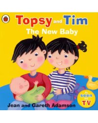 Topsy and Tim: The New Baby