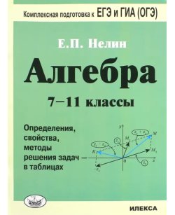 Алгебра. 7-11