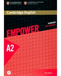 Empower. Elementary. А2. Workbook. With Answers. With Downloadable Audio