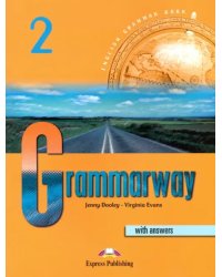 Grammarway 2. Elementary. English Grammar Book with answers