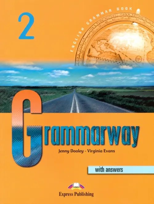 Grammarway 2. Elementary. English Grammar Book with answers