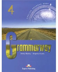 Grammarway 4. Upper-Intermediate. English Grammar Book without answer