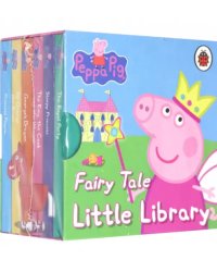 Peppa Pig: Fairy Tale Little Library