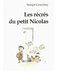 Les recres du petit Nicolas