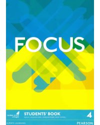 Focus 4. Student's Book