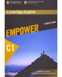 Empower. Advanced. C1. Student's Book