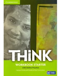 Think British English. Workbook Starter with Online Practice