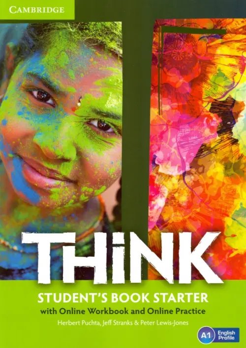 Think Starter. Student's Book with Online Workbook and Online Practice