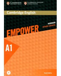 Empower. Starter. А1. Workbook. Without Answers. With Downloadable Audio