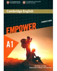 Empower. Starter. А1. Student's Book