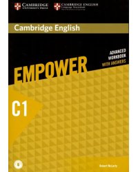 Empower. Advanced. C1. Workbook with Answers with Downloadable Audio