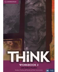 Think. Level 2. Workbook with Online Practice
