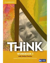 Think. Level 3. Workbook with Online Practice