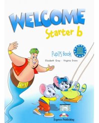 Welcome Starter b. Pupil's Book