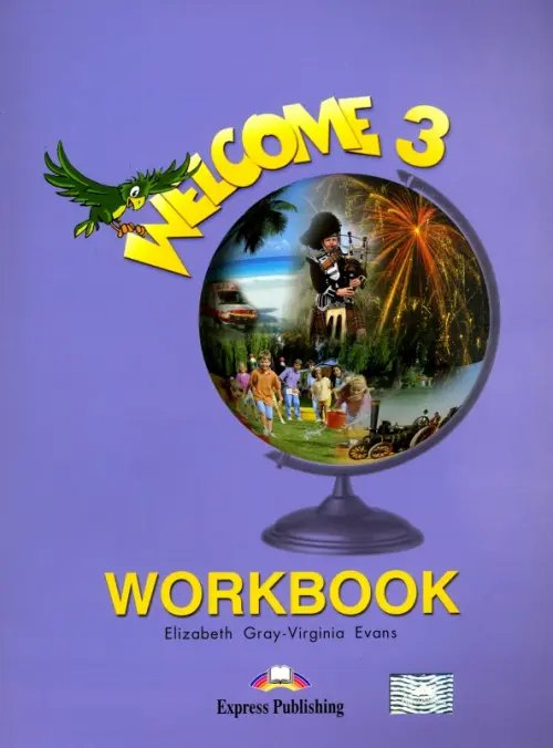 Welcome. Level 3. Workbook