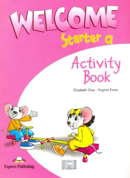 Welcome Starter a. Activity Book