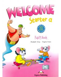 Welcome Starter a. Pupil's Book
