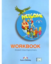 Welcome. Level 1. Workbook
