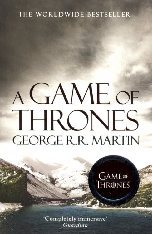 A Game of Thrones: Book 1 of a Song of Ice and Fire