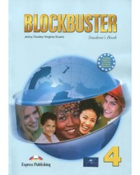 Blockbuster 4. Student's Book