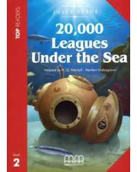 20.000 Leagues Under the Sea. Student's Book. Level 2