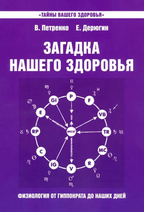 Загадка нашего здоровья. Книга 7. Физиология от Гиппократа до наших дней