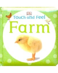 Farm. Board book