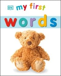 My First Words. Board book