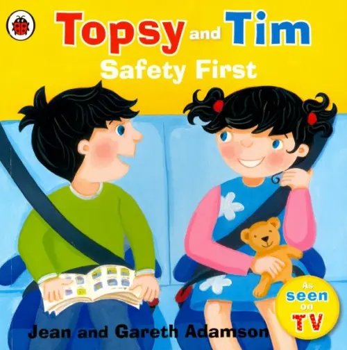 Topsy and Tim Safety First