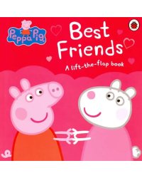 Peppa Pig. Best Friends (board book)