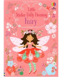 Little Sticker Dolly Dressing. Fairy
