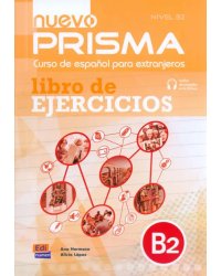 Nuevo Prisma. Nivel B2. Libro de ejercicios + Extensión digital