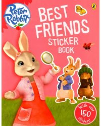 Peter Rabbit Animation: Best Friends. Sticker Book