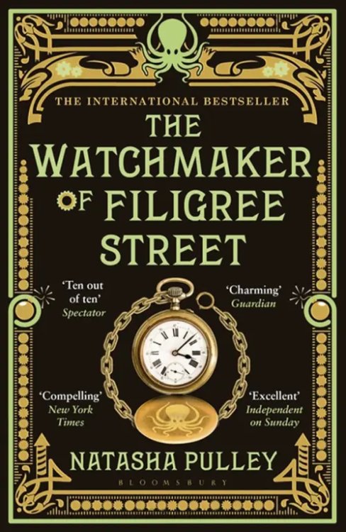 The Watchmaker of Filigree Street