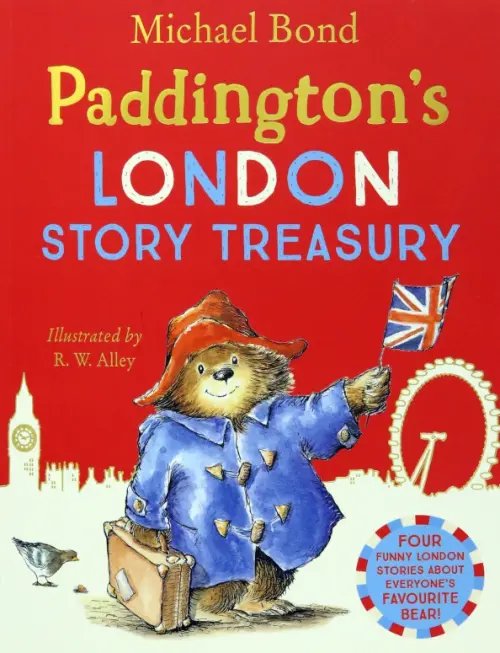 Paddington's London Treasury