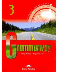 Grammarway 3. Intermediate. English Grammar Book without answer