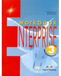Enterprise 3. Pre-Intermediate. Workbook