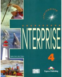 Enterprise 4. Intermediate. Coursebook