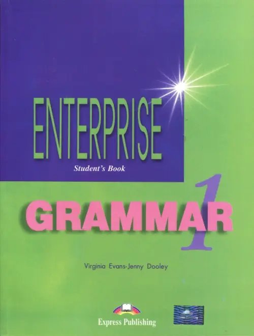 Enterprise 1. Beginner. Grammar. Student's Book