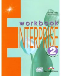 Enterprise 2. Elementary. Workbook