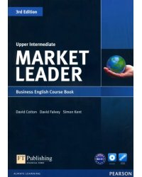 Market Leader Upper Intermediate Course Book (+ DVD)